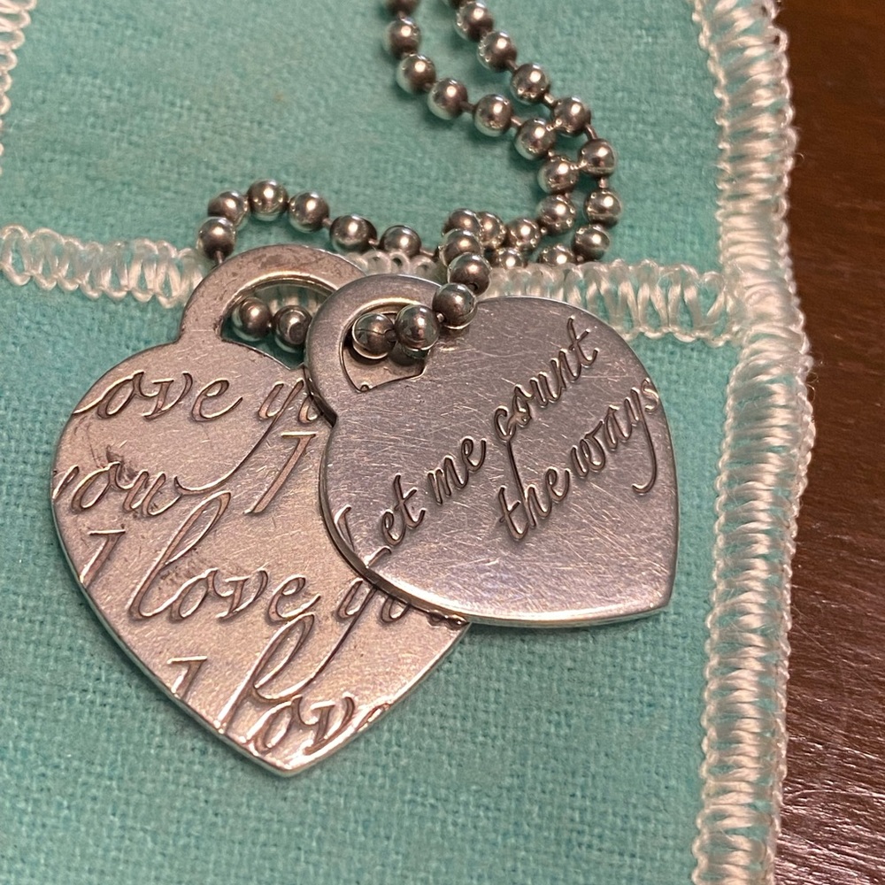 Tiffany necklace